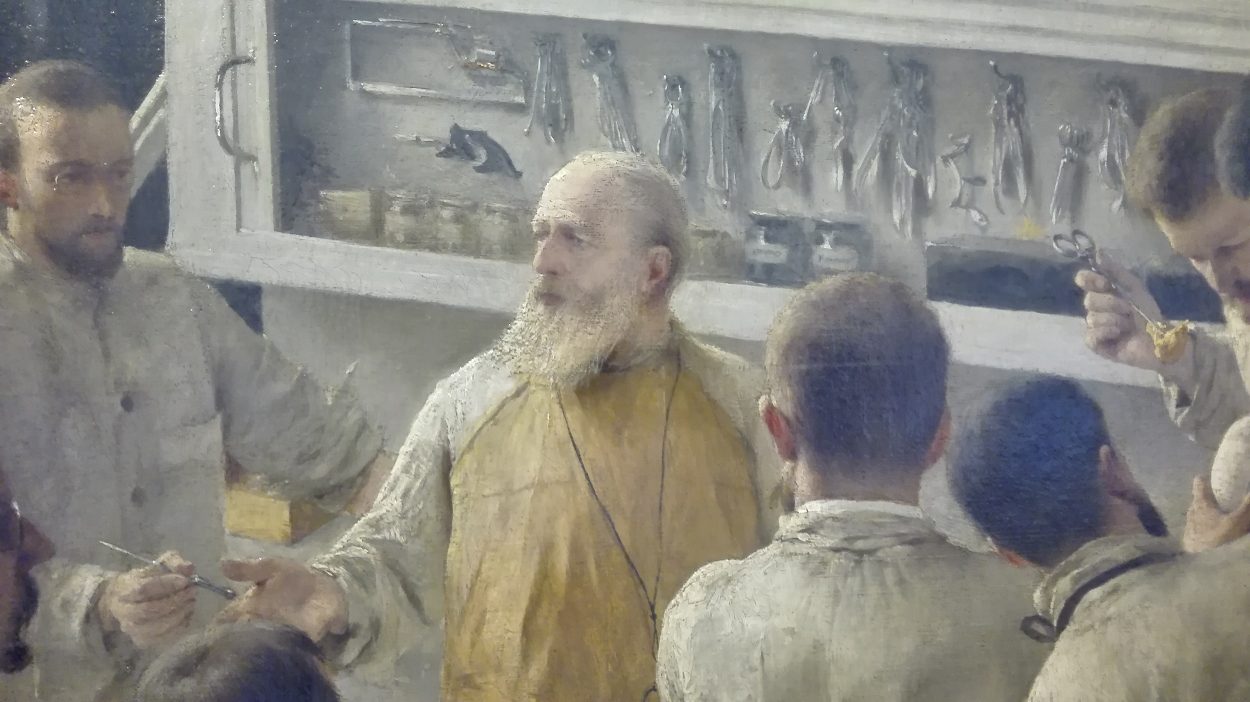Theodor Billroth Operating by Paolo Manca (3).jpg